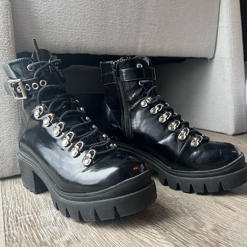 Jeffrey Campbell boots